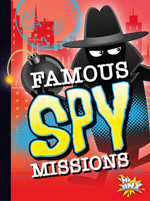 cover image of Famous Spy Missions